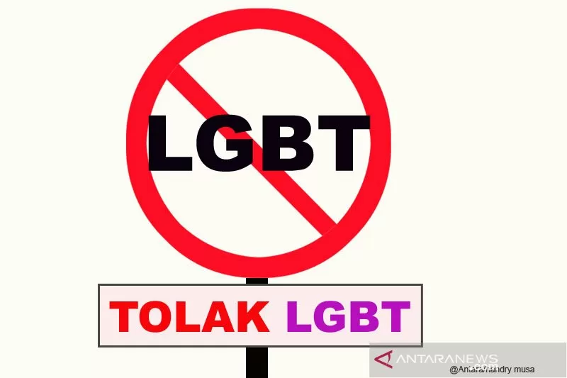 Tokoh Agama Sebut LGBT Langgar Hukum Agama Dan Tatanan Bermasyarakat