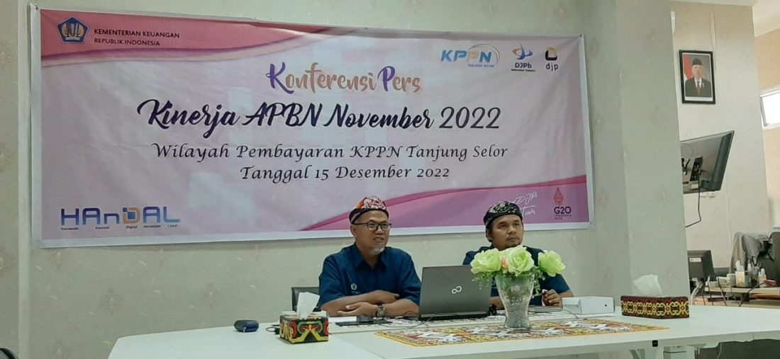 Realisasi Belanja APBN Tembus Rp 2 52 Triliun Pada November 2022 Benuanta