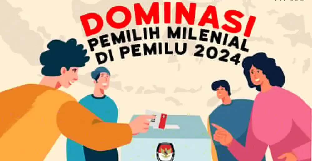 Pemilu 2024 Pemilih Generasi Milenial Di Malinau Mendominasi Benuanta