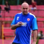 Pelatih PSM Bojan Hodak