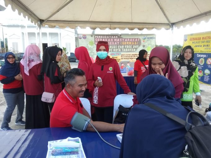 Walikota Tarakan dr. H. Khairul M.Kes