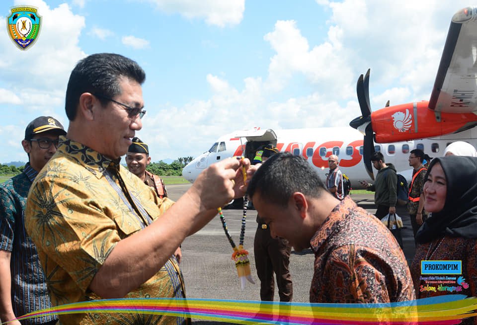 Kepala Kejaksaan Negeri Malinau