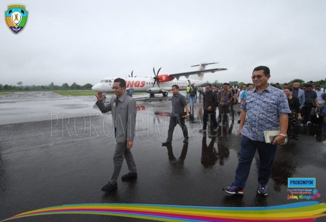 Bupati Murung Raya di Bumi Intimung