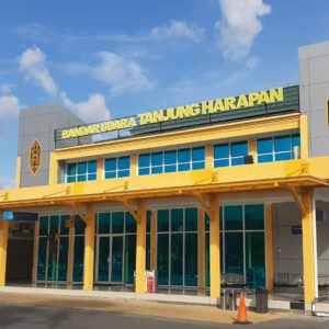 Bandara Tanjung Harapan