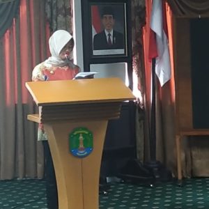 BUPATI (2) Bupati Nunukan Hj. Asmin Laura Hafid