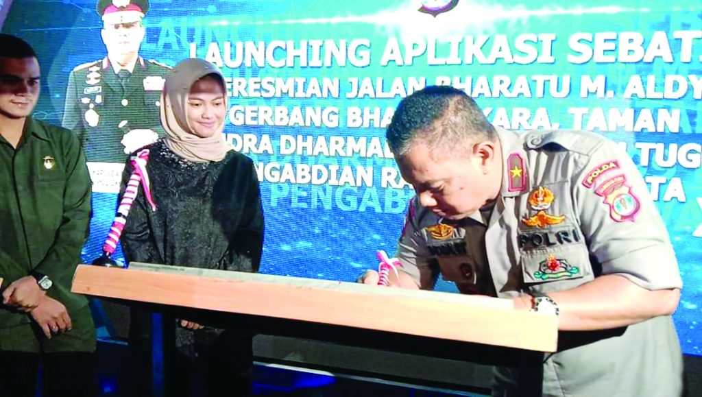 Bupati Nunukan Hj. Asmin Laura Hafid