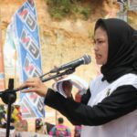 Bupati Nunukan Hj. Asmin Laura Hafid