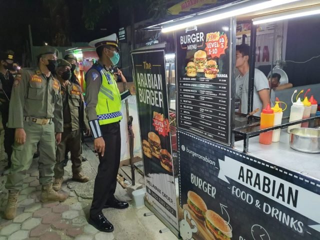 Satpol PP Tarakan