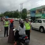 Dilarang Berboncengan