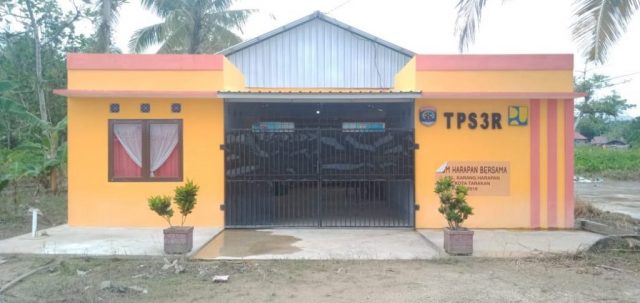 Program TPS 3R Tarakan