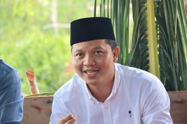 Bupati Tana Tidung Ibrahim Ali