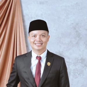 Bupati Tana Tidung Ibrahim Ali