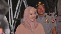 Bupati Nunukan Hj. Asmin Laura Hafid