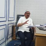 Wakil ketua DPRD Sulsel, Ni'matullah Erbe