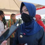 Bupati Nunukan Hj. Asmin Laura Hafid
