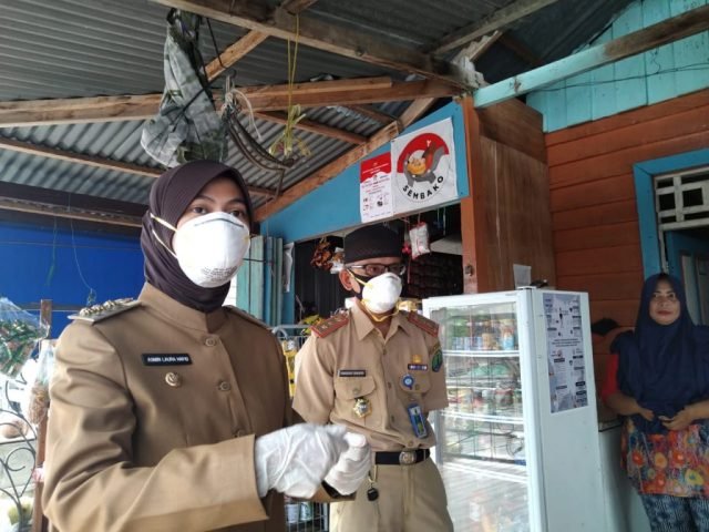 Bupati Nunukan Hj. Asmin Laura Hafid