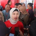 Bupati Nunukan Hj. Asmin Laura Hafid