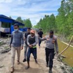 Malik Ditangkap Polisi