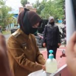 Bupati Nunukan Hj. Asmin Laura Hafid