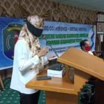 Bupati Nunukan Hj. Asmin Laura Hafid