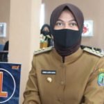 Bupati Nunukan Hj. Asmin Laura Hafid