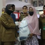 Bupati Nunukan Hj. Asmin Laura Hafid