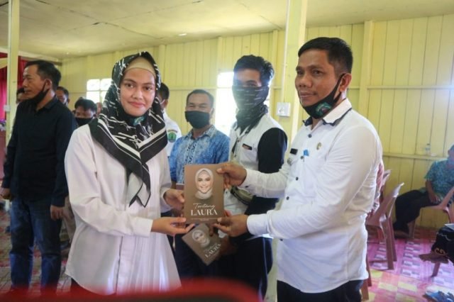 Bupati Nunukan Hj. Asmin Laura Hafid