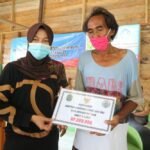 Bupati Nunukan Hj. Asmin Laura Hafid