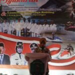 Bupati Nunukan Hj. Asmin Laura Hafid