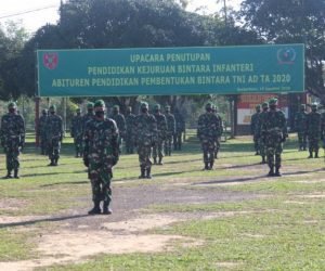 prajurit Infanteri prajurit Infanteri