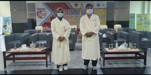 Bupati Nunukan Hj. Asmin Laura Hafid