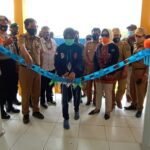 Bupati Nunukan Hj. Asmin Laura Hafid