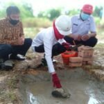 Bupati Nunukan Hj. Asmin Laura Hafid