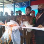 Bupati Nunukan Hj. Asmin Laura Hafid