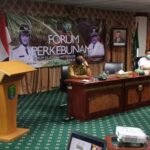 Bupati Nunukan Hj. Asmin Laura Hafid