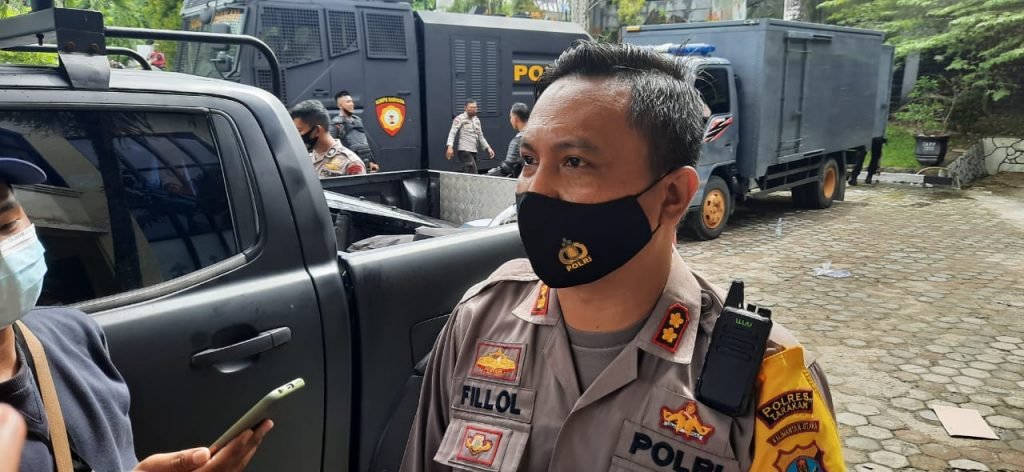 AKBP Fillol Praja Arthadira