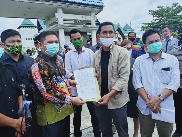 DPRD Kabupaten Malinau