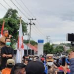 Tolak RUU Omnibus Law