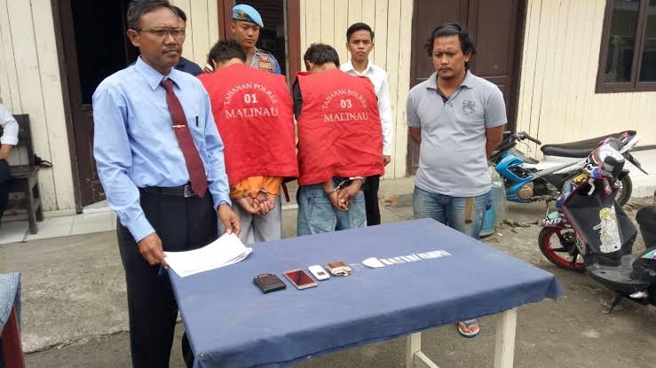 Satreskoba Polres Malinau