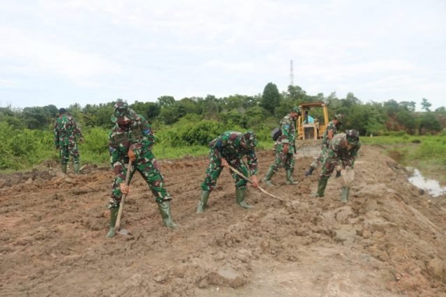 TMMD Ke-109 di Tarakan