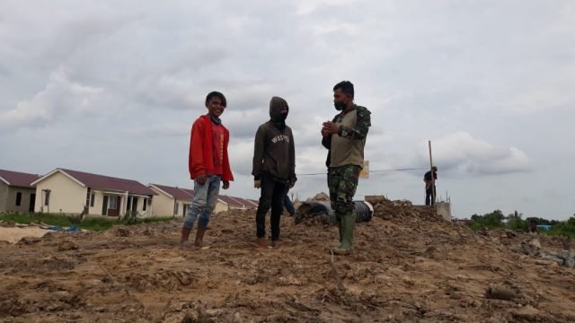 TNI Ada Untuk Rakyat