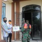 Penyerahan Hasil TMMD