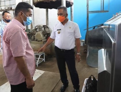 penangan limbah medis