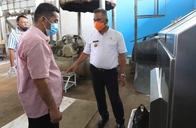 penangan limbah medis