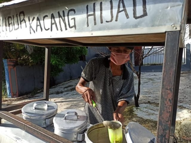 bubur kacang hijau