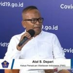 Ketua Umum PWI Pusat