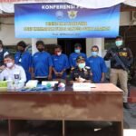 BNNP Kaltara Dengan Bea Cukai Tarakan