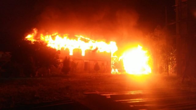 Asrama Pastur Gereja Khatolik