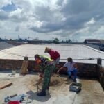 Babinsa Koramil 0907