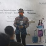 Garuda Diminta Tangkap Peluang